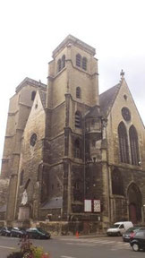 Église Saint-Michel