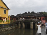 Hoi An , Japanse Brug(Chùa Cầu)