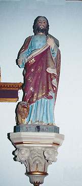 Forciolo - Eglise Saint-Pierre