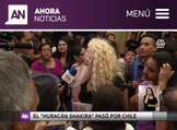 BARBARA QUIROGA DOBLE DE SHAKIRA