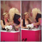 DOBLE DE SHAKIRA BARBARA QUIROGA
