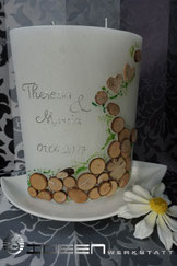 Bauernhochzeit