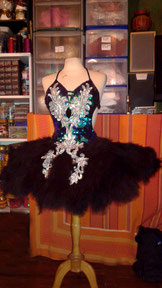 Robe Strassées de prestige Cabaret - Robe strass