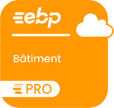 EBP Bâtiment PRO en SAAS