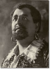 Renato Zanelli - Baritono/Tenore