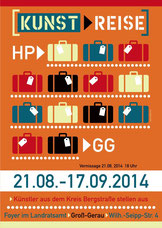 Kunstreise Heppenheim - Groß-Gerau 2014