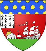 Blason de LORIENT