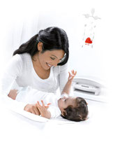 Balanzas pesabebés Seca - Bioservicios SAS Medellín