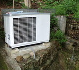 Solaranlage Andi Birnbacher und Wärmepumpe WPW 10 E Set