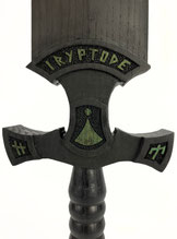 L’épée d’Iryptode