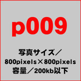 作品の紹介文を30文字程度入れることができます。