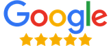 logo google et étoiles 