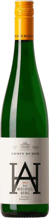Armin Huber Riesling Wechselberg