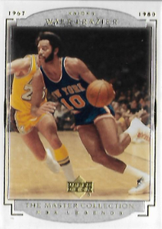 WALT FRAZIER / Master Collection - No. 13  (#d 100/200)