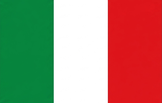 alt="Italienische Flagge als Symbol für den Italienisch-Sprachkurs der Sprachschule Sprachwelt in Klagenfurt"