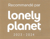 Chateau du Payre dans le lonely planet