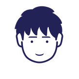 介護スタッフ似顔絵
