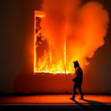 Les coups de couteau au ventre en Europe et la médecine