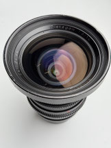 Puhlmann Cine - PC.15.5416 - Zeiss Standard Prime 14mm Cine Lens