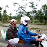 Indonesia on the fast lane