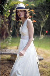 Quelle Robe Choisir Pour Un Second Mariage Perle Maison De Mariee