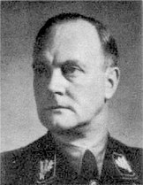 Theodor Berkelmann général allemand de la SS et de la Police