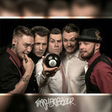 ROLLIN' RACKETEERS - Magic 8 Ball