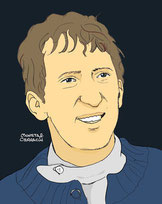 Jochen Rindt by Muneta & Cerracín
