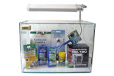 30 Liter Komplett-Set der Firma Aqua-Tropica. Ideal für den Einstieg in die Garnelenhaltung.