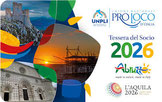 UNPLI tessera socio 2021