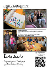 Lagerzeitung 2022