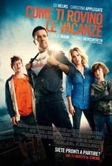 COME TI ROVINO LE VACANZE RECENSIONE 2015 REVIEW