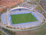 ESTADIO ALFONSO PÉREZ (GETAFE C.F.).