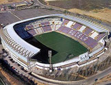 ESTADIO NUEVO JOSÉ ZORRILLA (R. VALLADOLID C.F.).