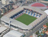 ESTADIO RIAZOR (R.C.D. DEPORTIVO DE LA CORUÑA).