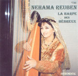 CD LA HARPE DES HEBREUX 2001