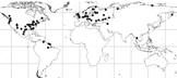 Macro scale analysis of fish species richness and flow regime