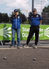 Ulla und Mirko im Youtubevideo