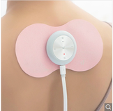Clickandbay- Intelligent-Portable-Magical-Temperature –Massage-Stick - Pink