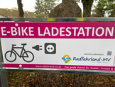 EBIKE Ladestation