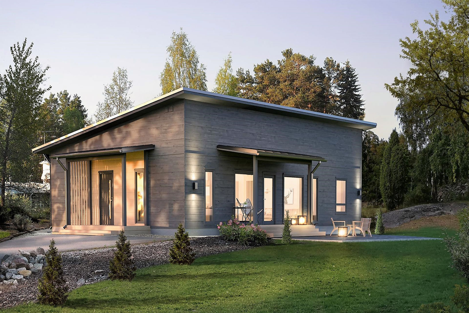 Maison en Kit