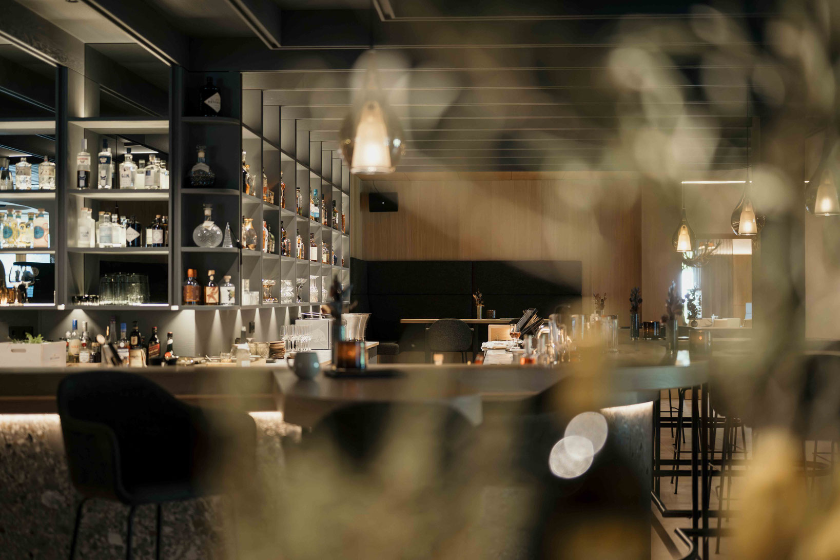 Hotelbar - NESSLERHOF in Großarl • 5-Sterne-Wellnesshotel im Salzburger Land _fullwidth-story-splash