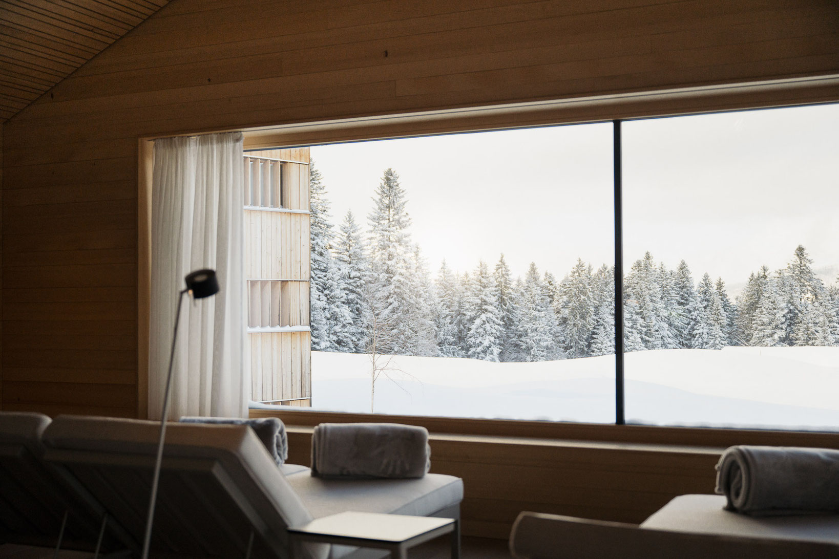 FUCHSEGG ECO LODGE • Boutique-Retreat im Bregenzerwald – für Naturverliebte, Gemeinschaftssucher und Ruhesuchende • Member of Mountain Hideaways ©MarikaUnterladstätter
