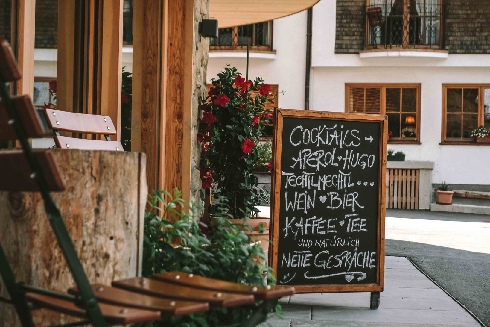 HAUSEREI, Boutiquehotel - Lechtal - Tirol/Österreich ... Member of Mountain Hideaways - die schönsten Hotels in den Alpen ©Mela Hipp