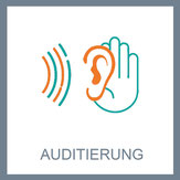 HP-Management Audirierung