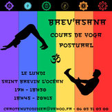 Yoga postural Saint Brevin
