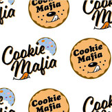 Cookie Mafia, アイシングクッキー