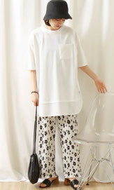 【再入荷】 2衿風のT シャツ 3,190円→1,880円(税込) 接触冷感   