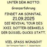Dotter Debakel 2025 Anke Meisen Düsseldorf Düssel Ducks 