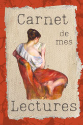 carnet de mes lectures, gabrielle dubois rouge, renoir rouge